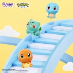 The second mini blind box of the Pokemon Little Adventures series Pokemon figurines