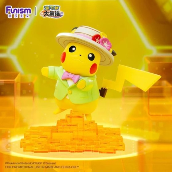 Pokemon Unite: Pikachu Edition