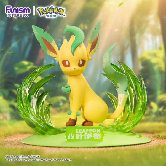 Pokemon LEAFEON