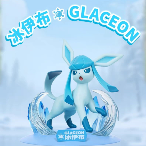 Pokemon  GLACEON