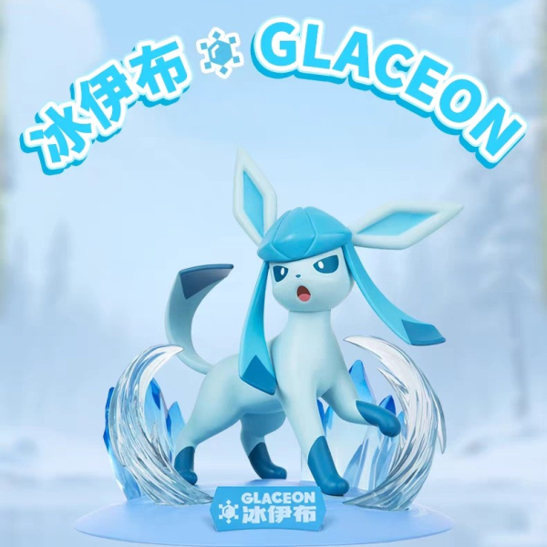 Pokemon  GLACEON