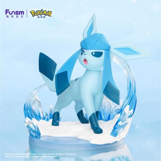 Pokemon  GLACEON