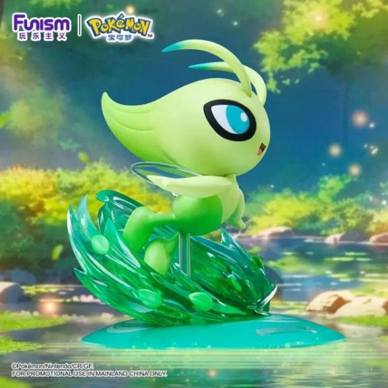 Pokemon CELEBI small size