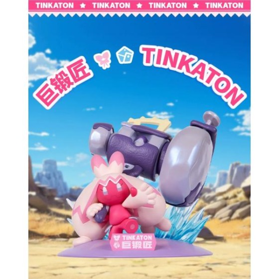 Pokemon TINKATON small size