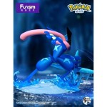 Pokemon ASH-GRENINJA in small size