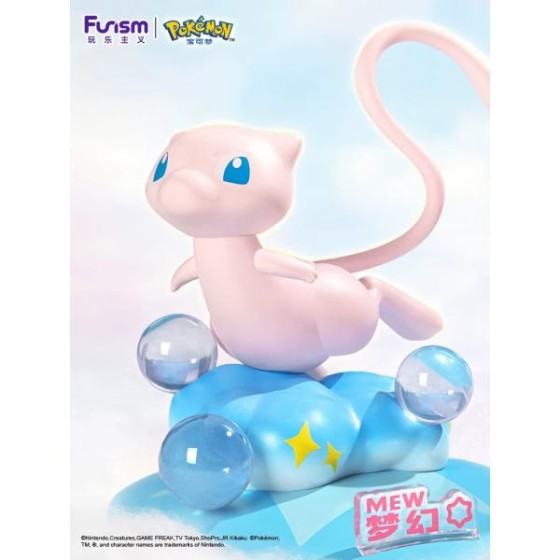Pokemon MEW Small size