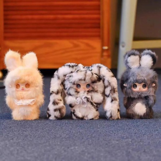 yooki HOPPING BUNNY Blind Box