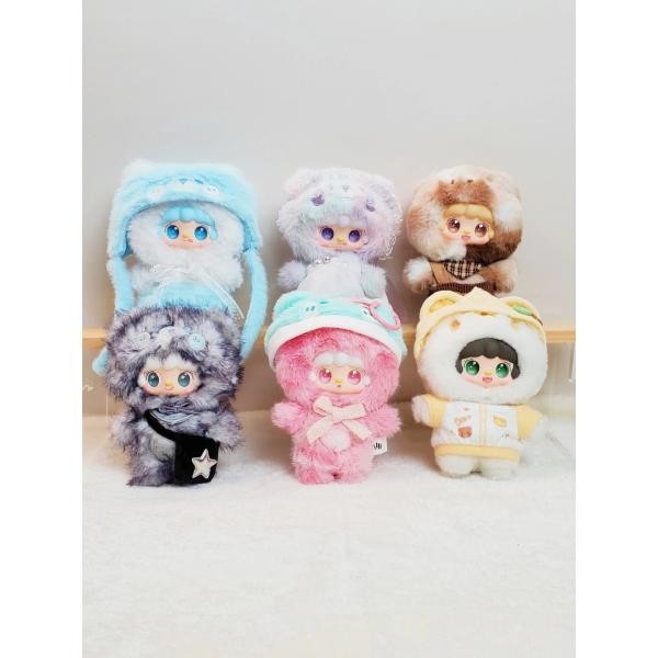 yooki Bear Hibernation Plan Blind Box