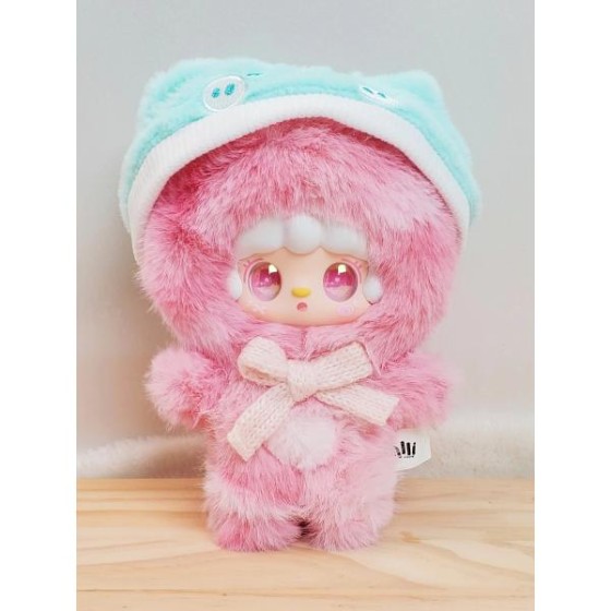 yooki Bear Hibernation Plan Blind Box