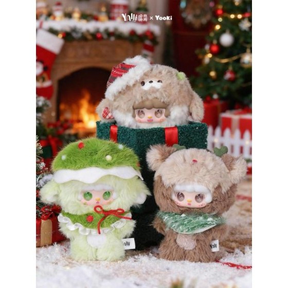 yooki JINGLE BELLS Blind Box