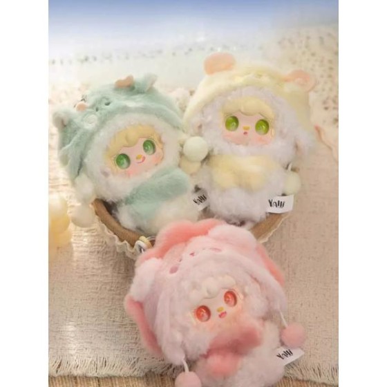 yooki Starlit Traces Blind Box