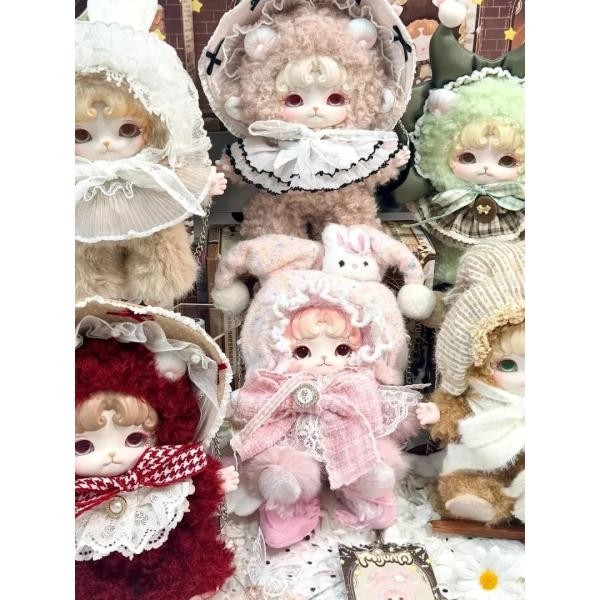 MiMiA Fluffy Sweet Dream Blind Box