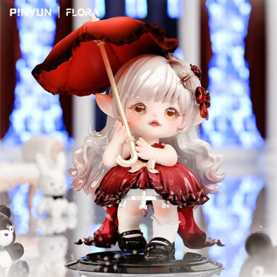 FLORA JOURNEY TO THE WEST DREAM Blind Box