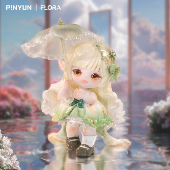 FLORA JOURNEY TO THE WEST DREAM Blind Box