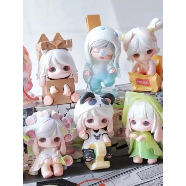 Rabeea I'M NOT A WEIRD KID blind box