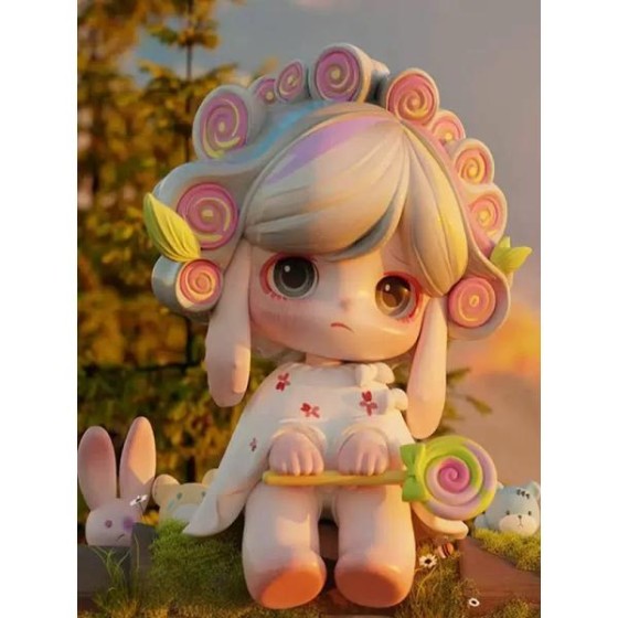 Rabeea I'M NOT A WEIRD KID blind box