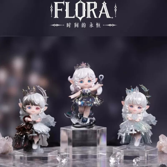 FLORA Eternal Time Series Blind Box