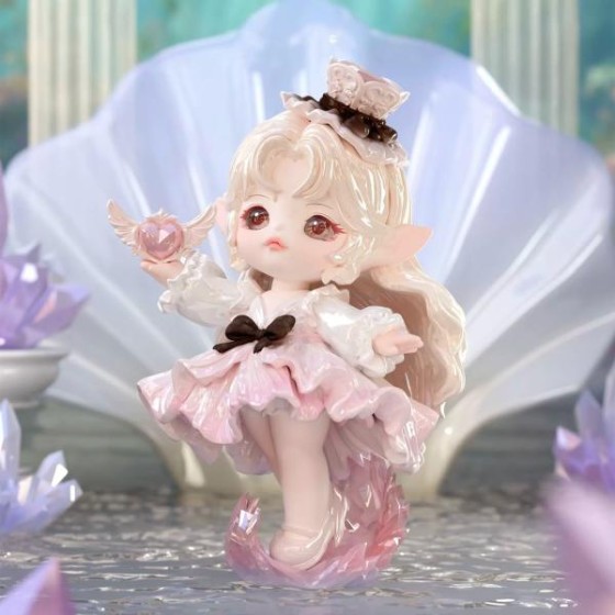 FLORA Eternal Time Series Blind Box