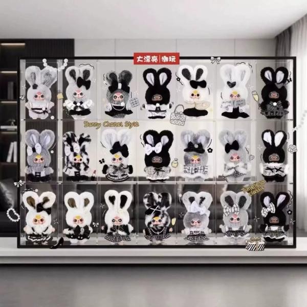 Absolute Black & White Baby Three blind box