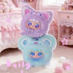 MIGO Sugar Heart Migo  makeup mirror