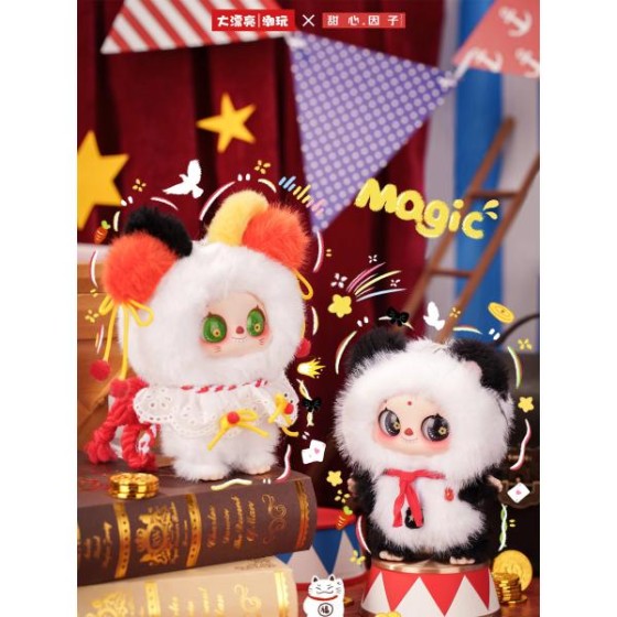 PIPIZI Fluffy Assault Team Blind Box