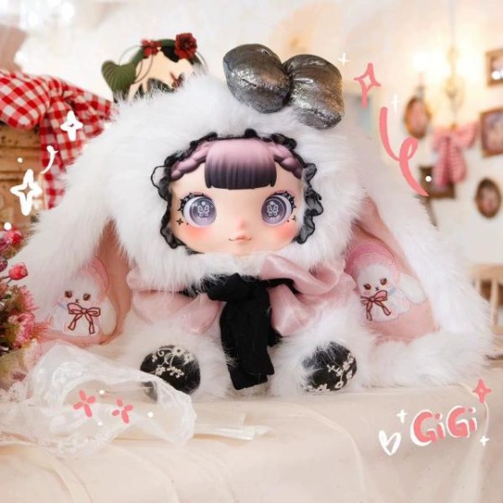 Whimsical Style with 600 large bodies