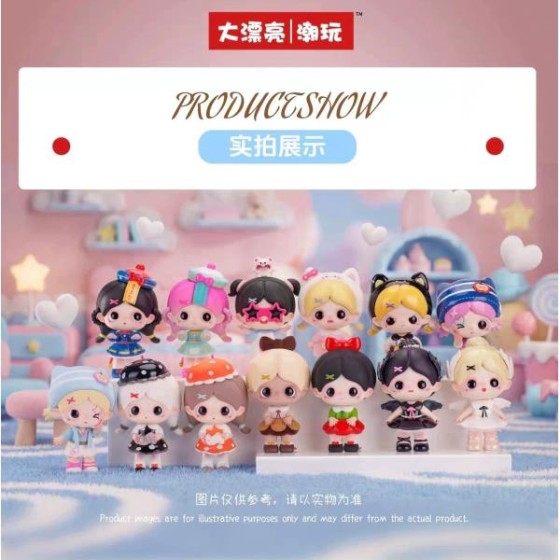 Piupu ID World Series Blind Box