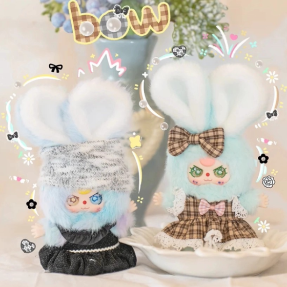 Baby Three Ollie's Wardrobe blind box