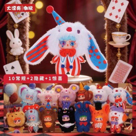 MIGO Grotesque Circus Blind Box