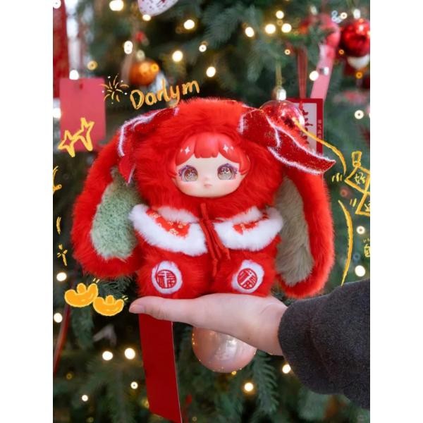 Darlym Happy New Year Blind Box