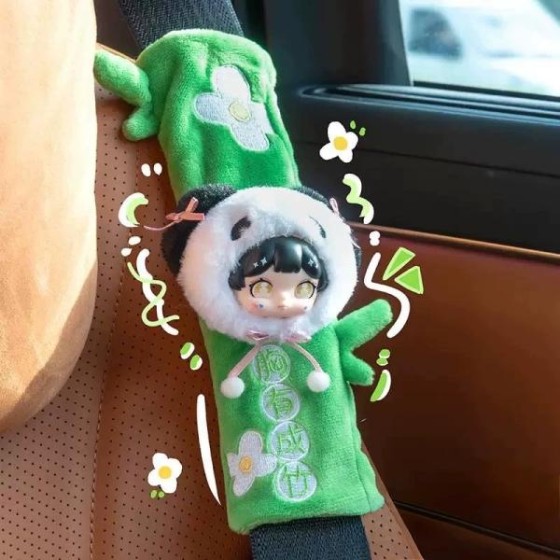 Darlym Car seat belt shoulder pad series