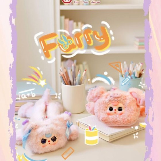 My child is three years old a pencil case