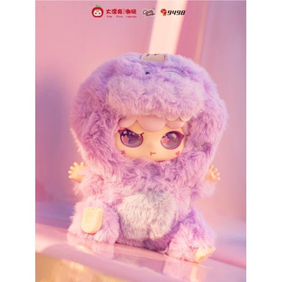 KimipapaThe first generation of fluffy animals