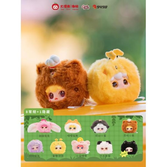 KimipapaThe first generation of fluffy animals