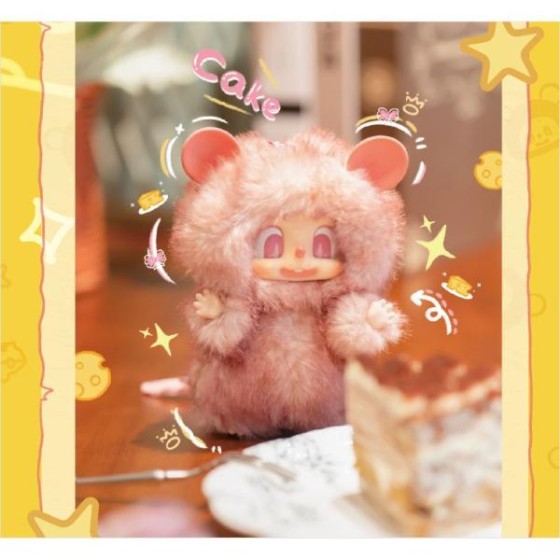 PIPPA First Generation Macarons Plush Blind Box