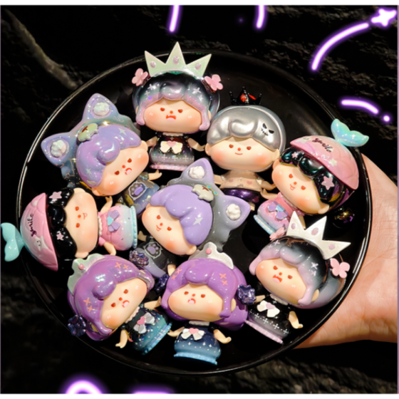 MunMun Dark Fairy Tales