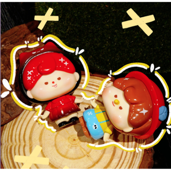 MunMun Dark Fairy Tales