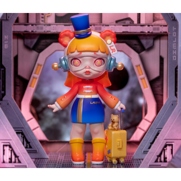 LAURA- Galaxy Train Length 200%