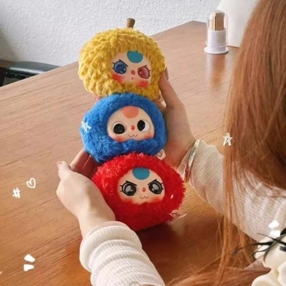 Baby Three Orchard