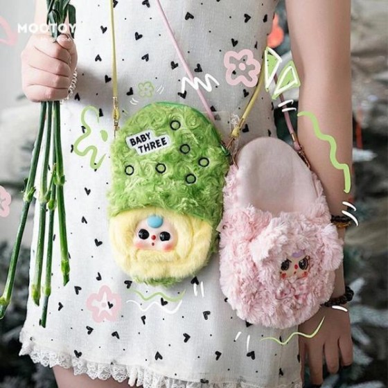 Baby Three Mobile phone bag