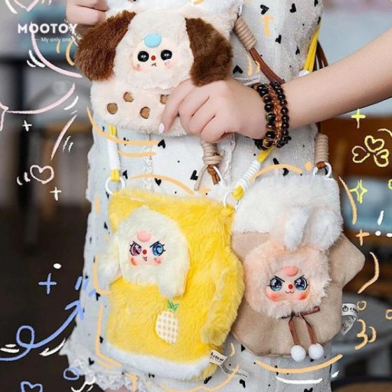 Baby Three Mobile phone bag