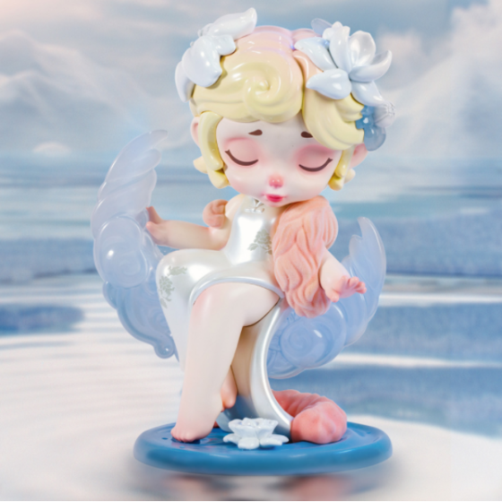 LAURA- Moonlit Porcelain Edge 200%