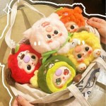 Baby three He really spoils you