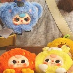 Baby three He really spoils you