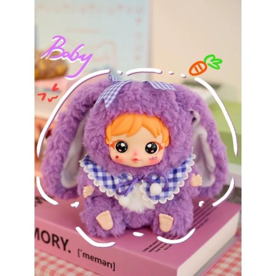 AMY plush bunny