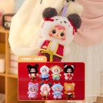 Samuel plush boll surprise box