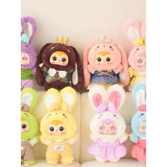 samuel  Soft and Cute Rabbit Baby 400-sized Fourth Generation