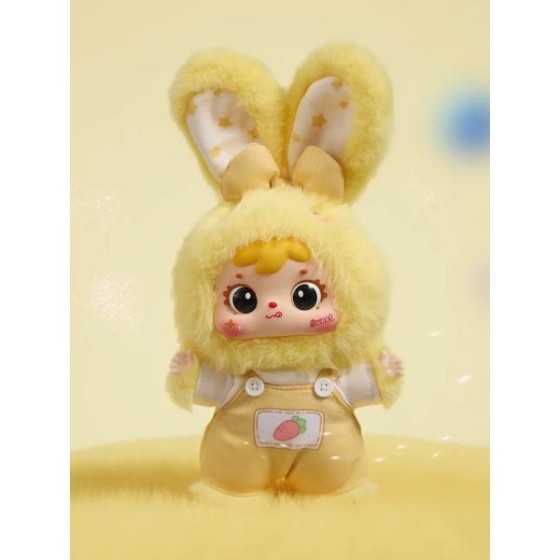Samuel rainbow rabbit baby