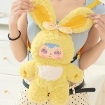 Samuel furry pet backpack 600