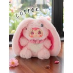 Samuel samll animal crazy party plush doll
